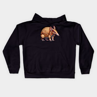 16-Bit Armadillo Kids Hoodie